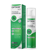 OPTASE Tea Tree Oil Eyelid Gel 50ml
